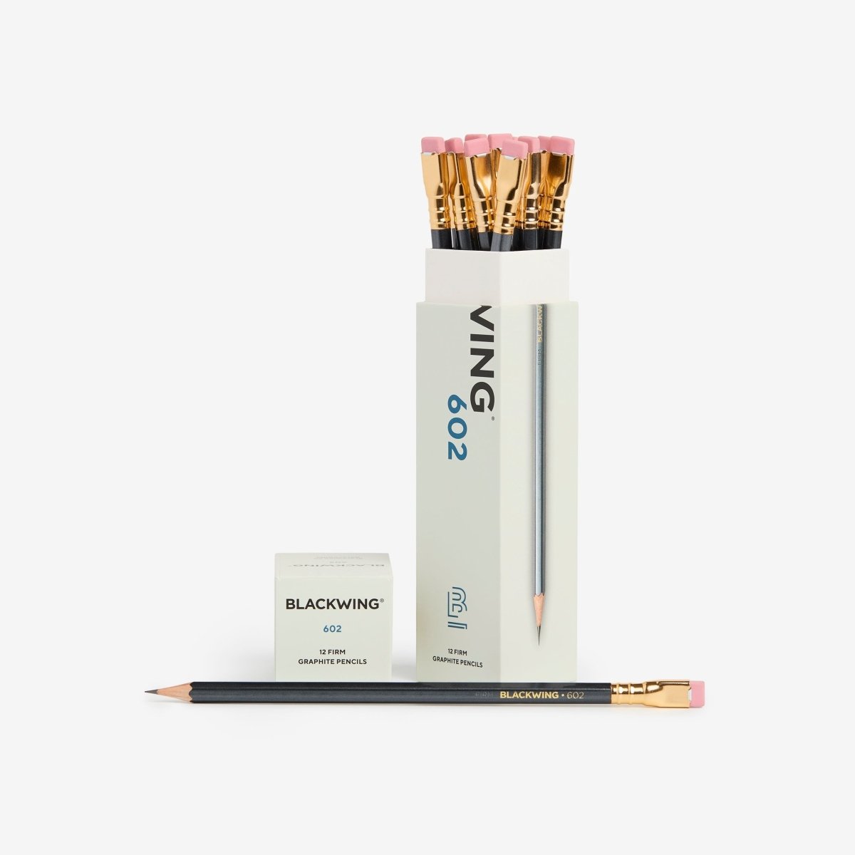 Blackwing 602 Graphite Pencils, Set of 12 - view 2