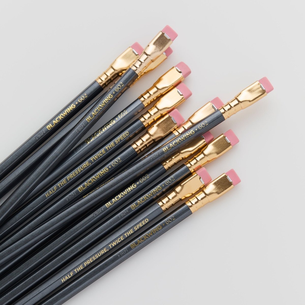 Blackwing 602 Graphite Pencils, Set of 12 - view 4