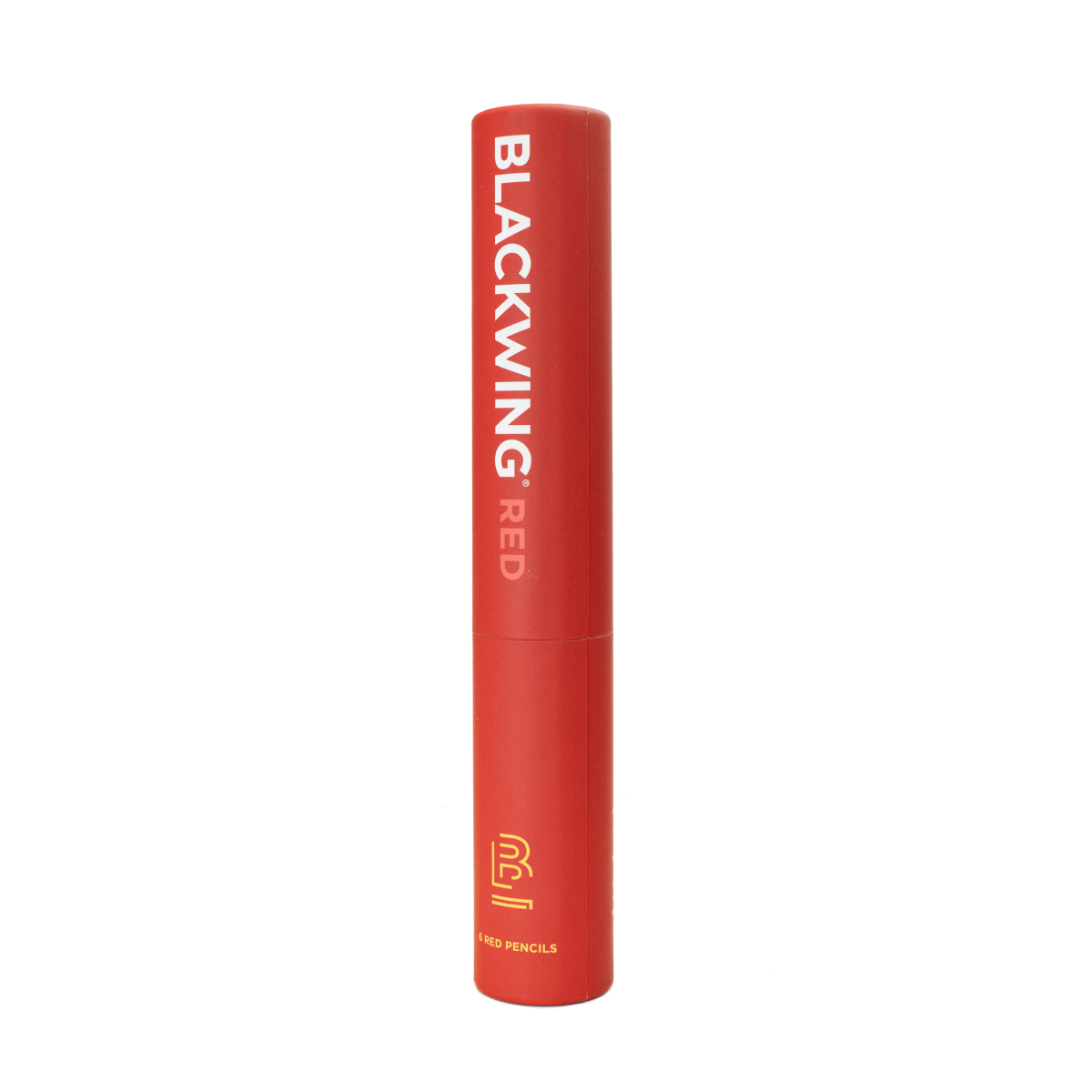 Blackwing Red Colored Pencils, Set of 6 - view 3