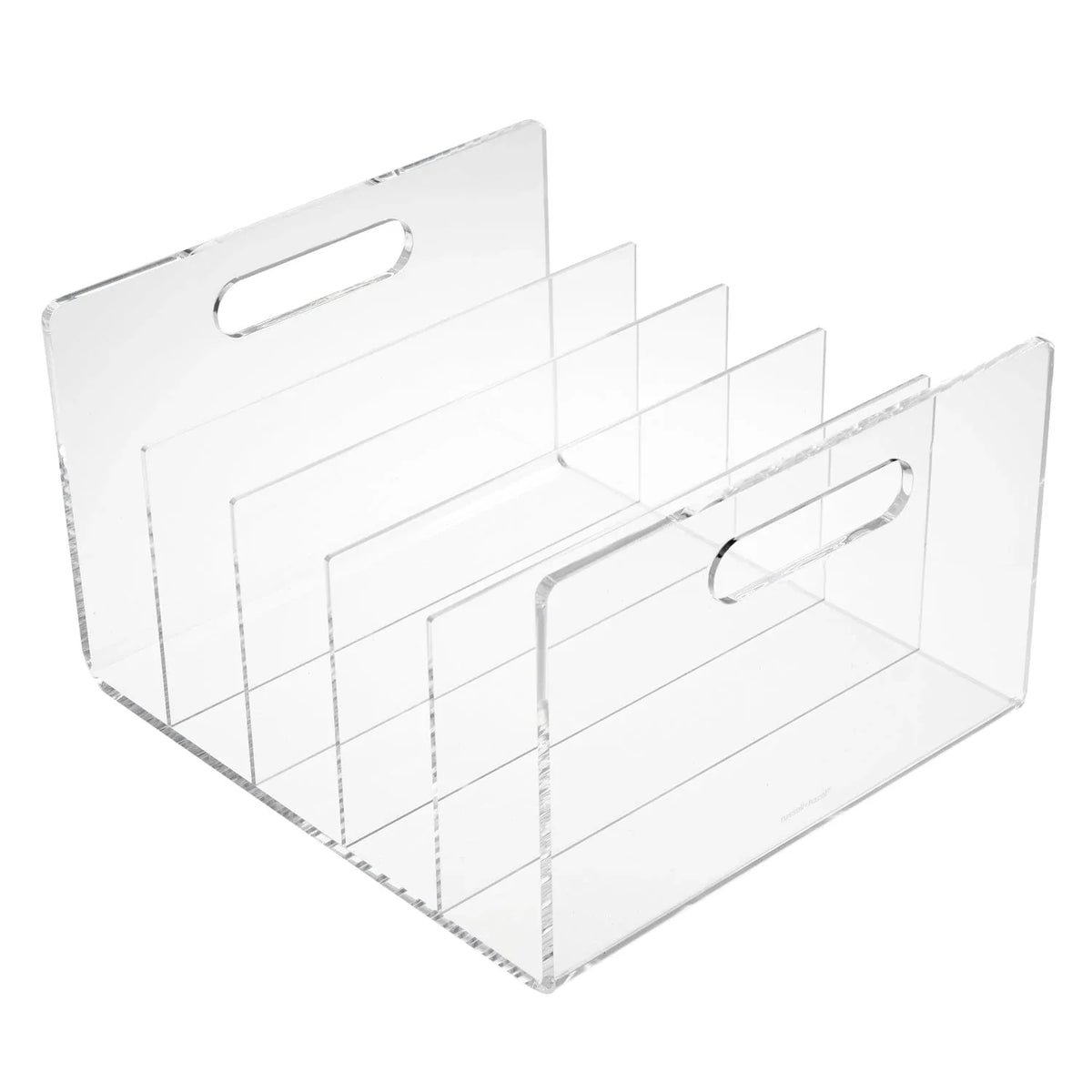 Russell+Hazel Acrylic Collator File Sorter - view 2