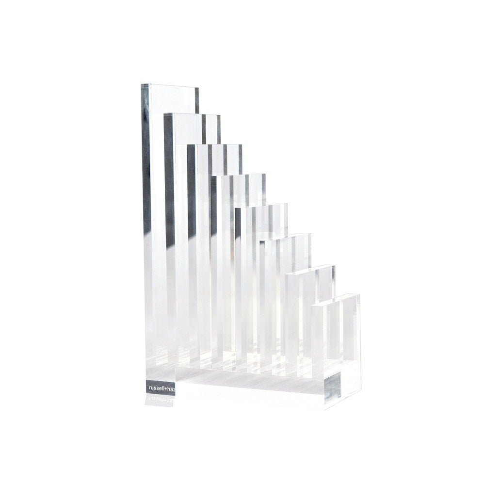 Russell+Hazel Acrylic Collator and Bookend