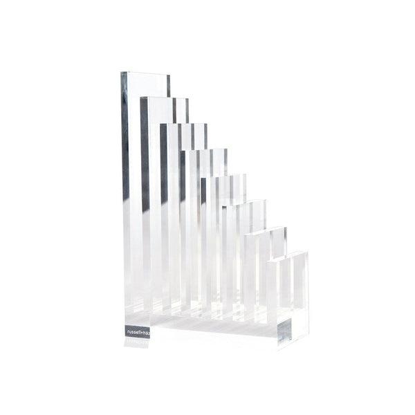 Russell+Hazel Acrylic Collator and Bookend