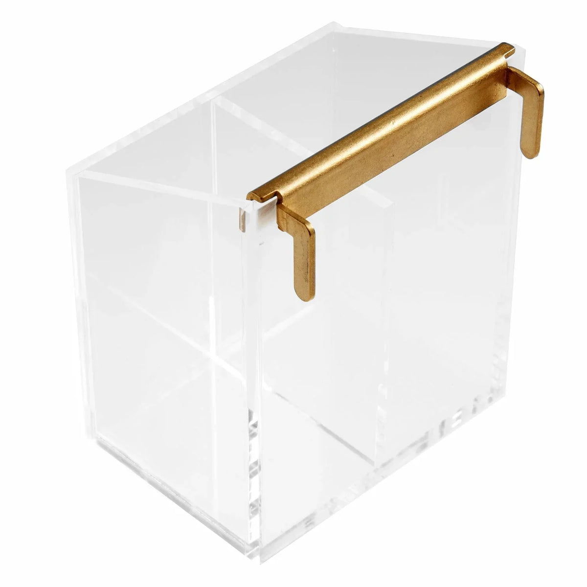 Russell+Hazel Acrylic Wall Pencil Bloc Pen Holder - view 2