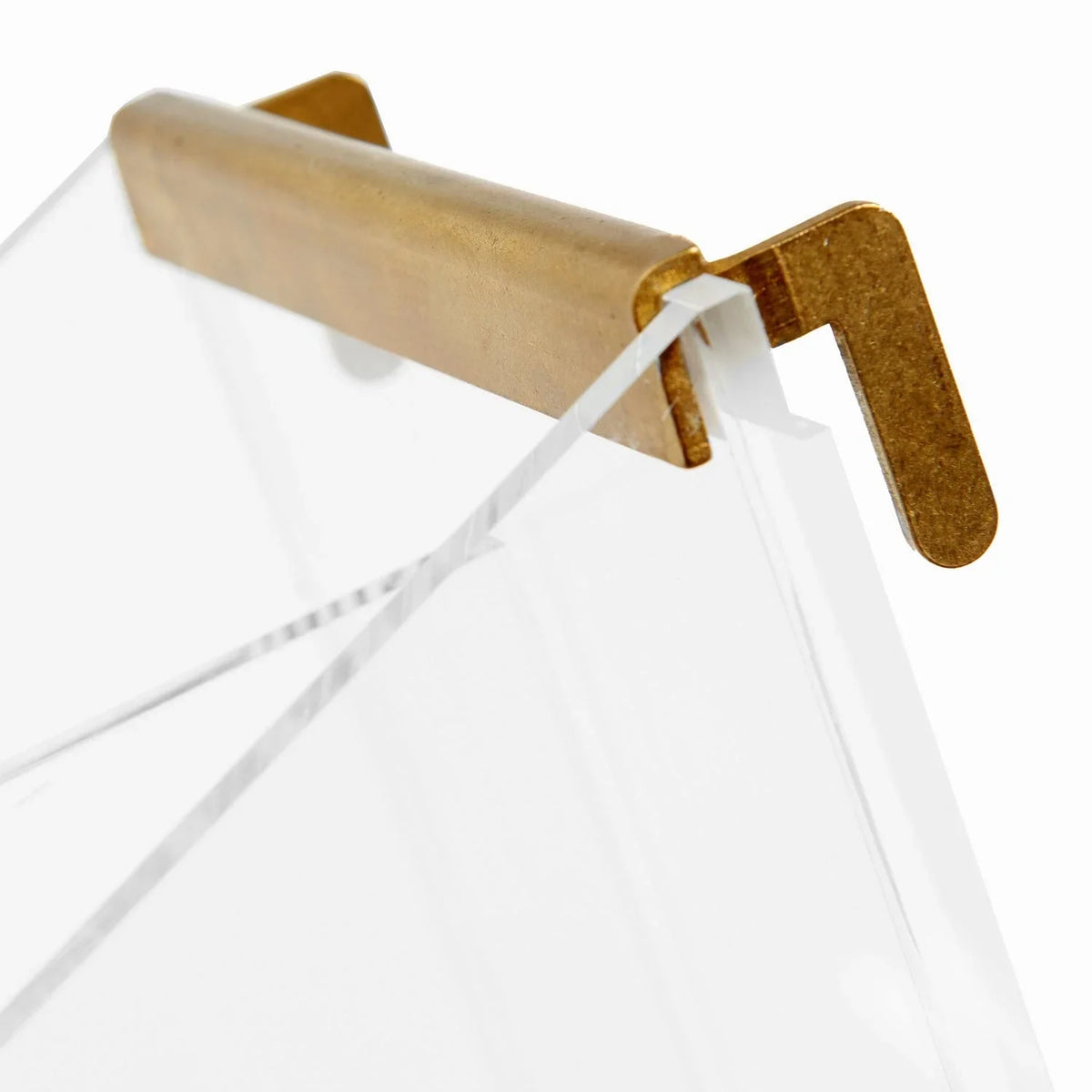 Russell+Hazel Acrylic Wall Pencil Bloc Pen Holder - view 3
