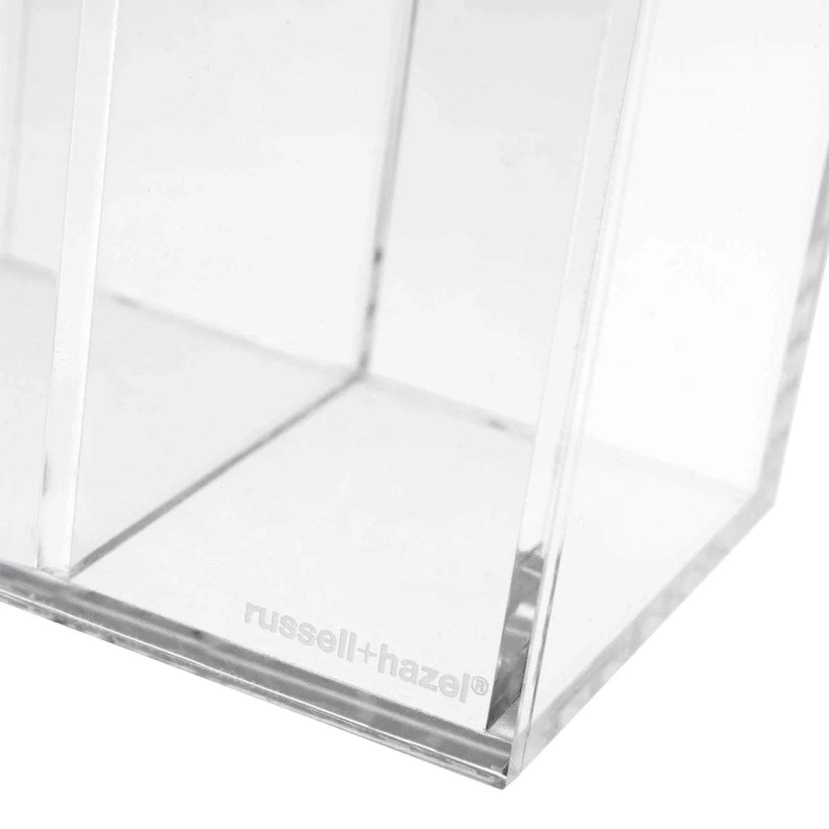 Russell+Hazel Acrylic Wall Pencil Bloc Pen Holder - view 4