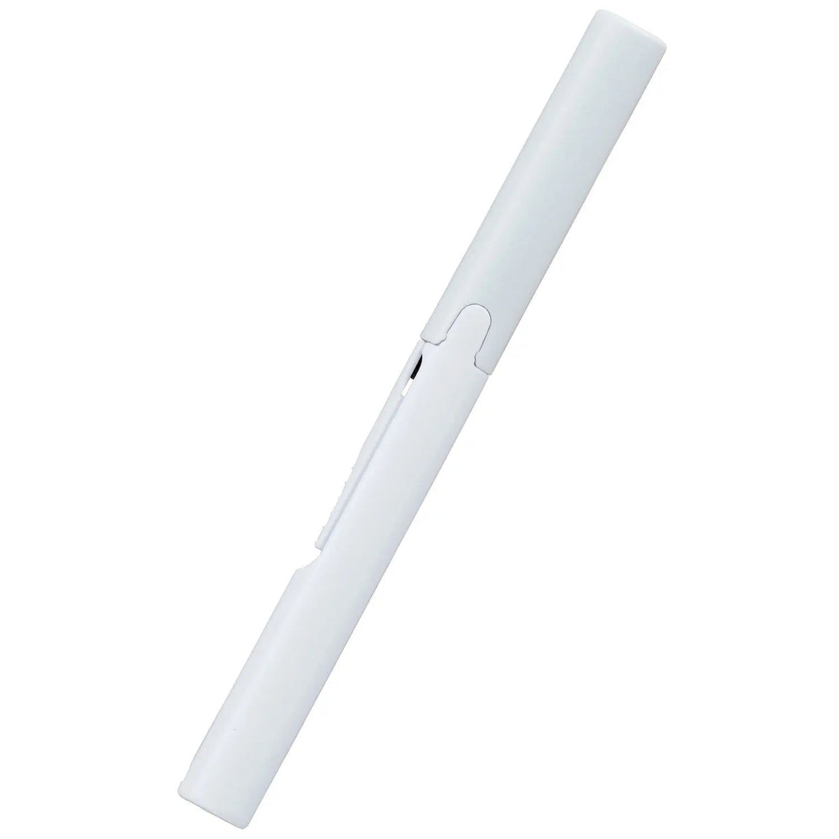 PLUS Twiggy Curved Blade Compact Scissors, White - view 2