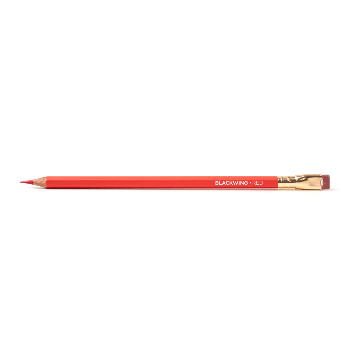 Blackwing Red Colored Pencils, Set of 6